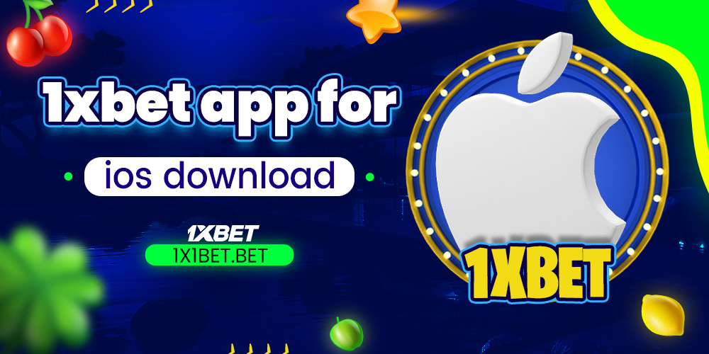 1xbet app for ios download