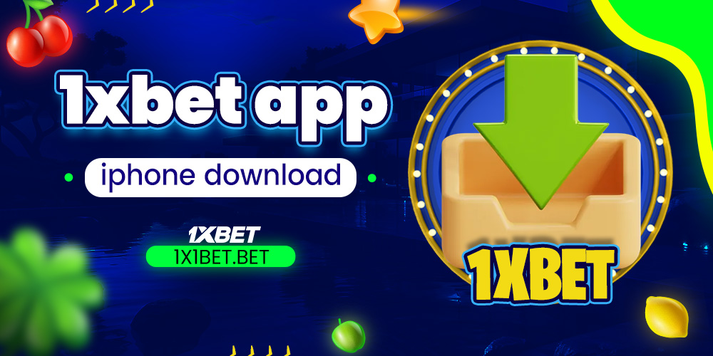 1xbet app iphone download