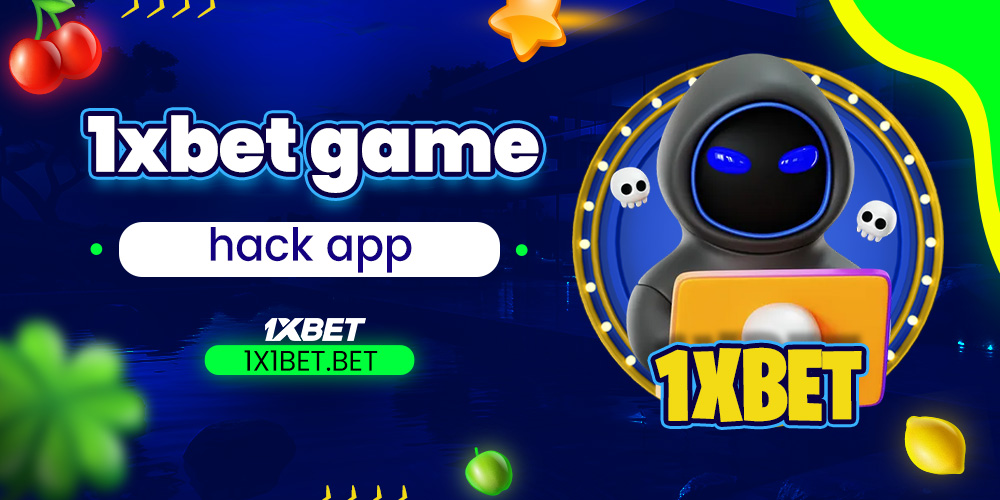 1xbet game hack app