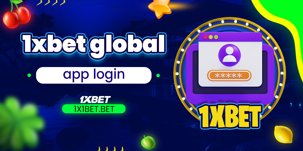 1xbet global app login